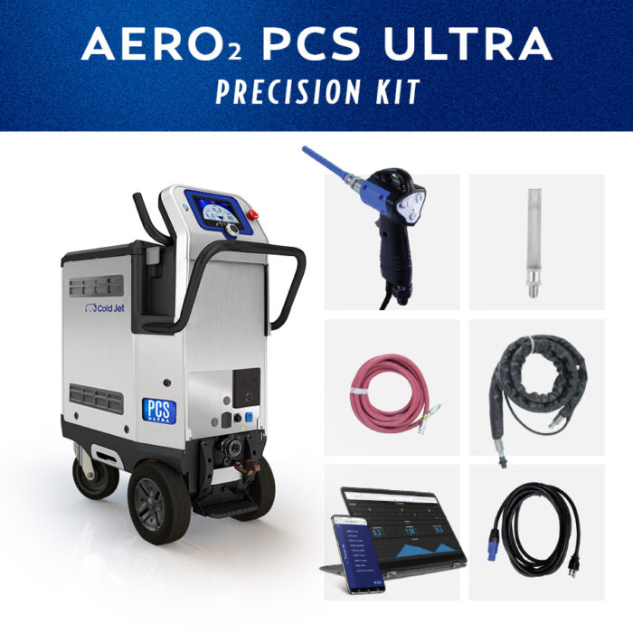AERO2 PCS ULTRA precision kit