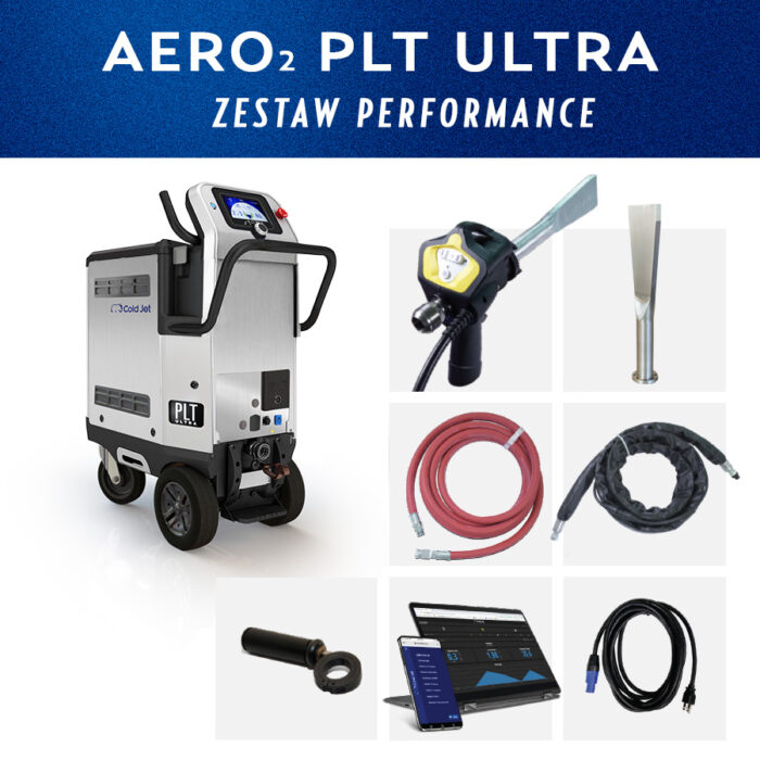 AERO2 PLT zestaw performance