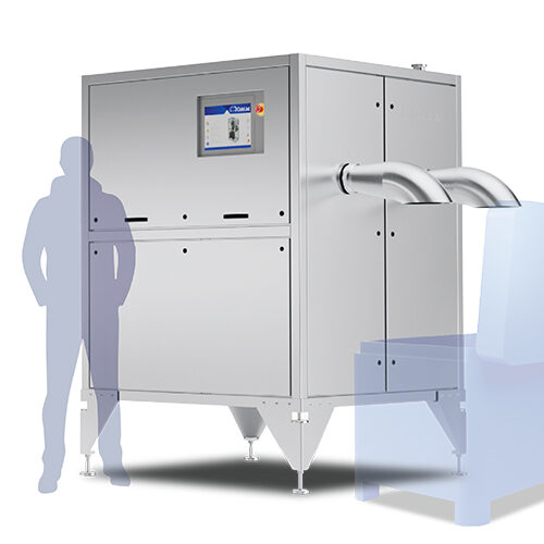 Dry Ice Production Machines 