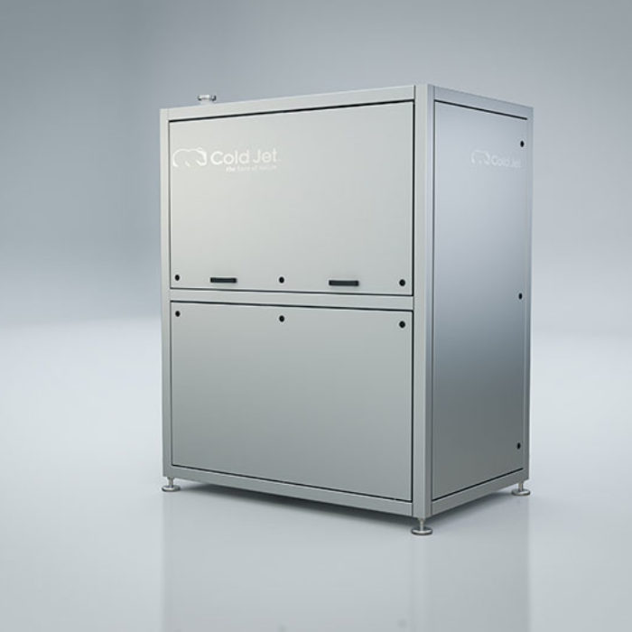 HD50p Dry Ice 3mm Pelletizer (110lbs/hr) – GreenIce Technologies