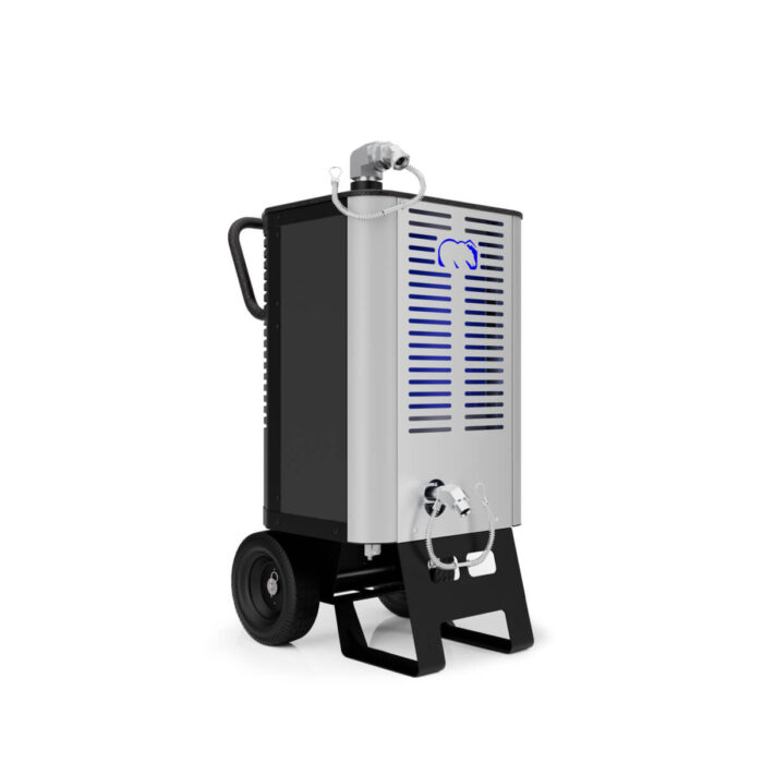 AERO2 PCS 60 Dry Ice Blaster (LTE) – IceRocket Dry Ice Blasters